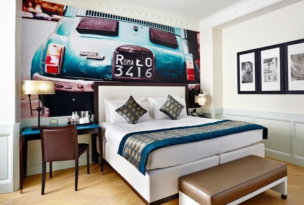 Фотография Indigo Rome St. George 5*