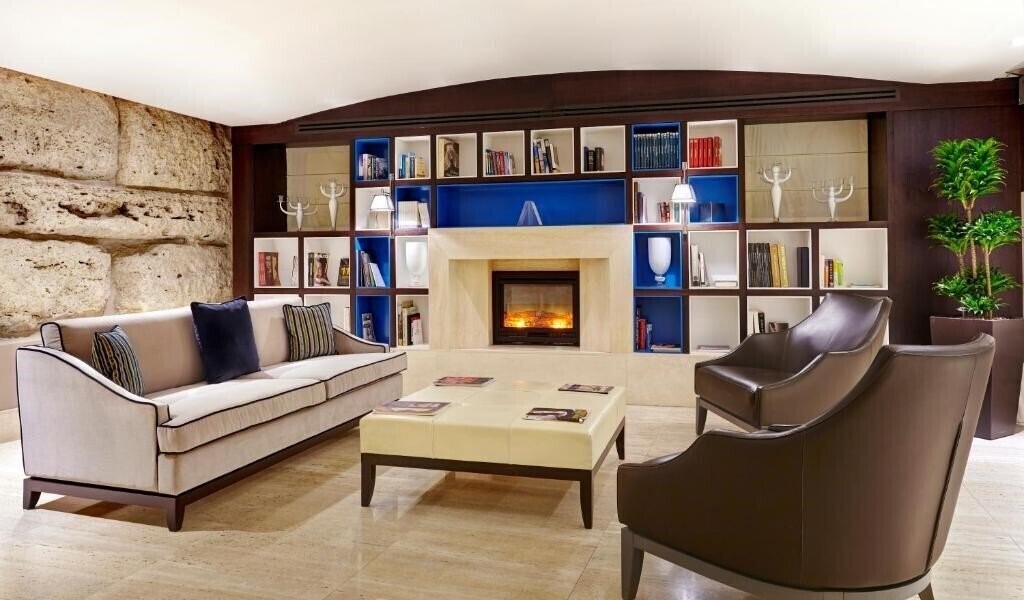 Изображение Indigo Rome St. George 5*