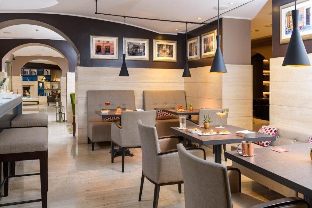 Картинка Indigo Rome St. George 5*