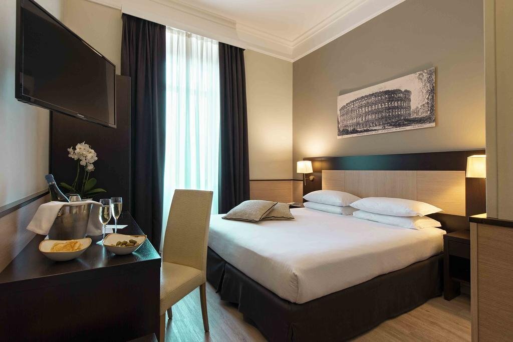 Portamaggiore 3* қонақ үйі