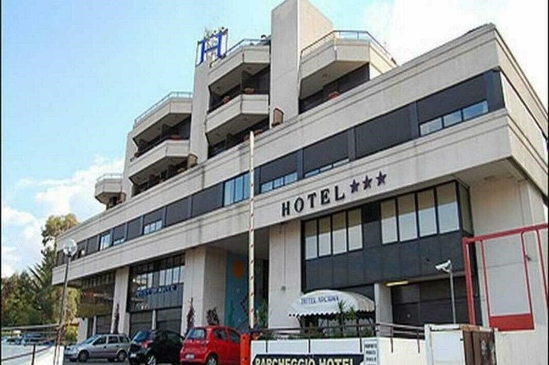 Arcadia 3* қонақ үйі