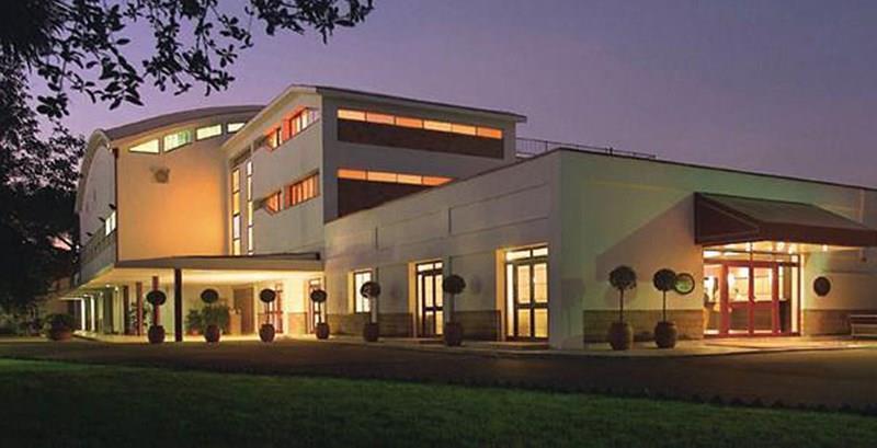 Отель Domus Pacis Torre Rossa Park 3*