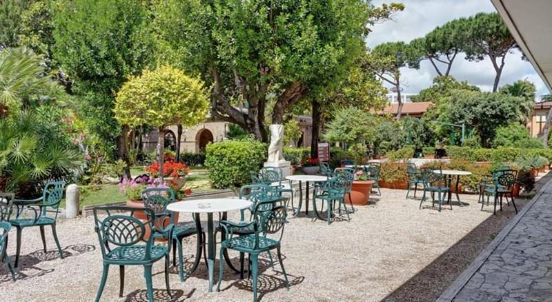 Фото Domus Pacis Torre Rossa Park 3*