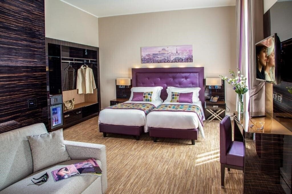 Gioberti Art 4* қонақ үйі