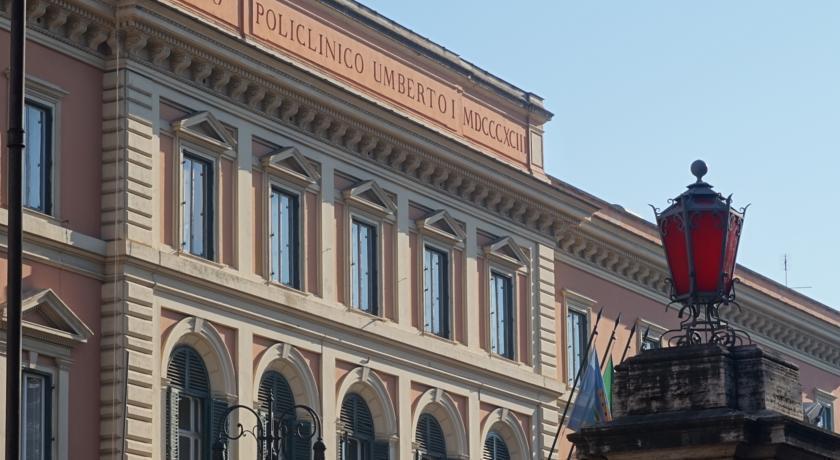 Отель Hotel Tre Stelle 3*