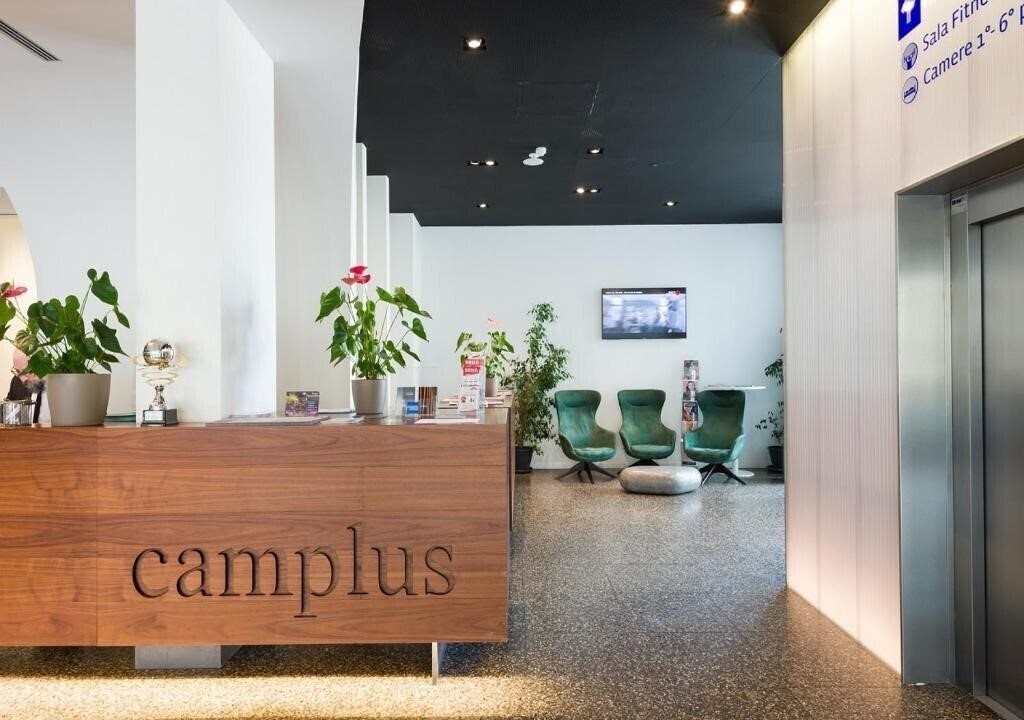 Фото Camplus Guest Roma 4*