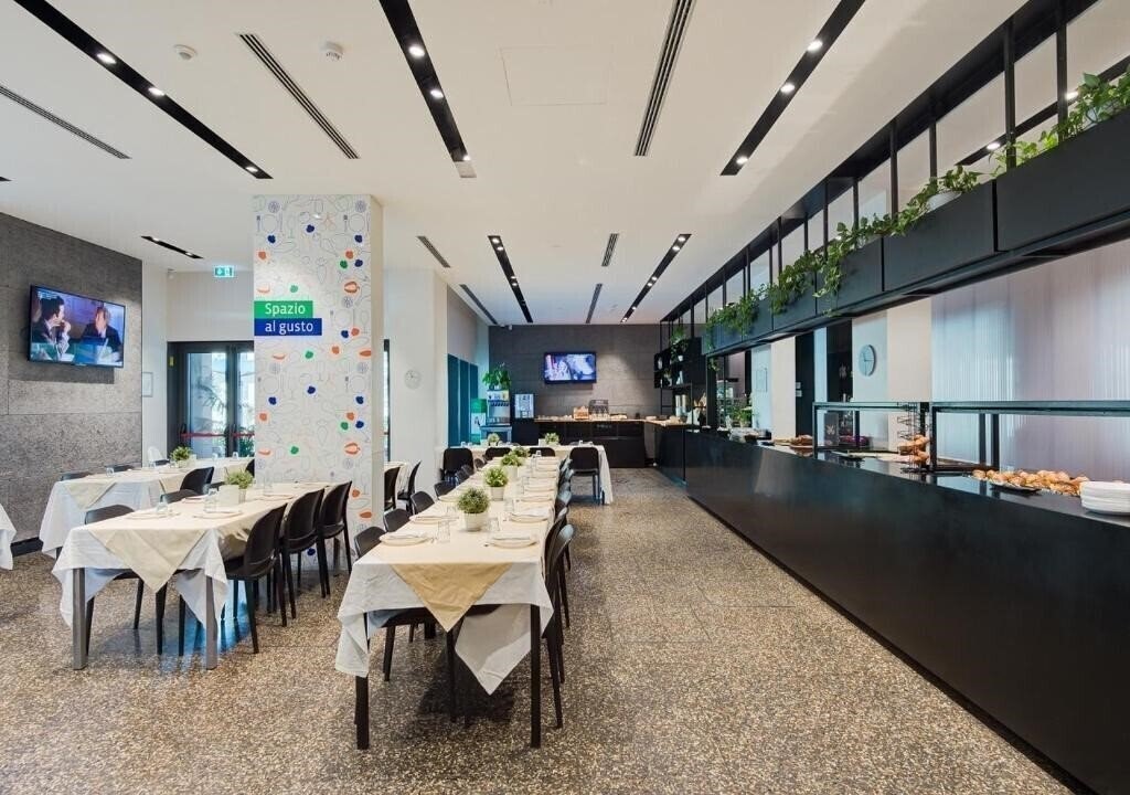 Изображение Camplus Guest Roma 4*