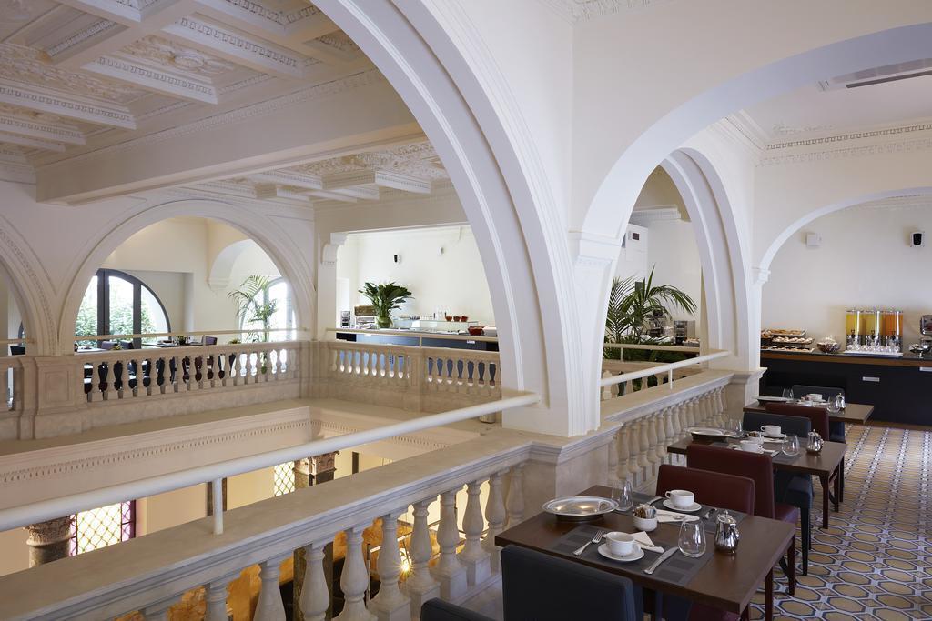 Изображение Hotel The Building 4*