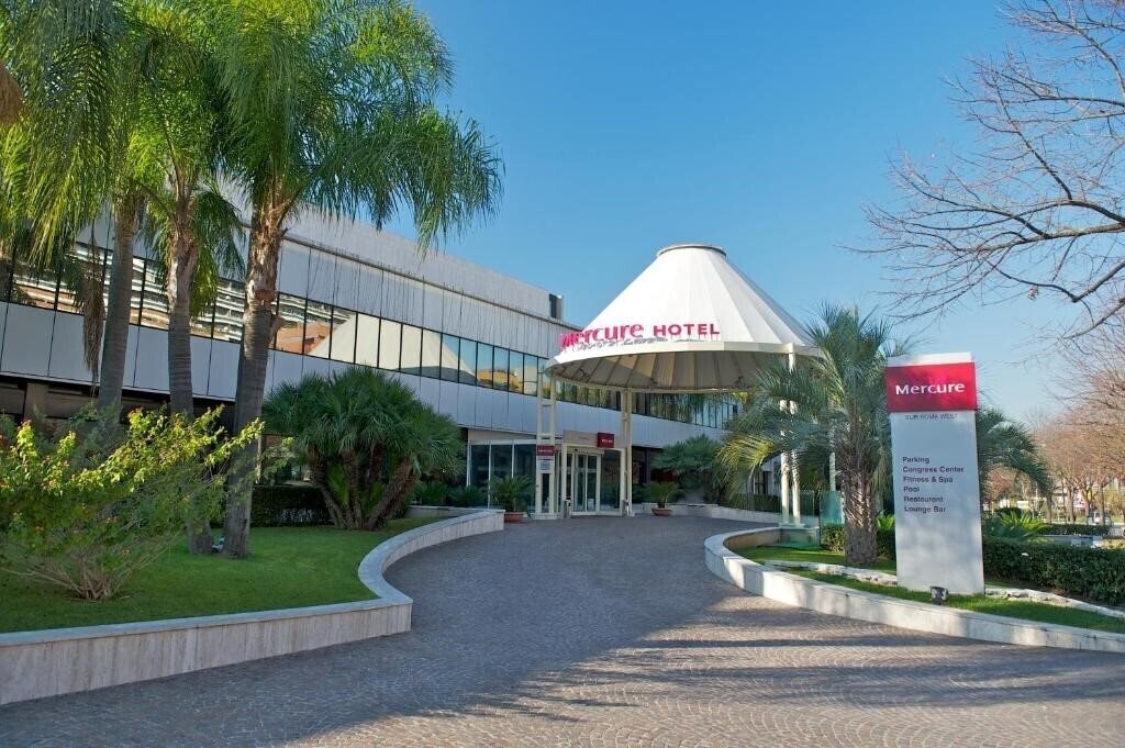 Mercure Roma West 4* қонақ үйі