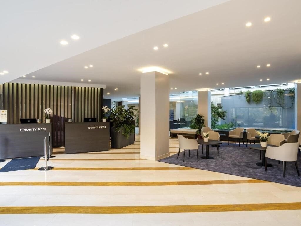 Mercure Roma West 4* суреті