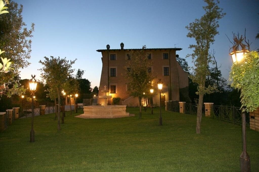 Relais Castrum Boccea 4* қонақ үйі