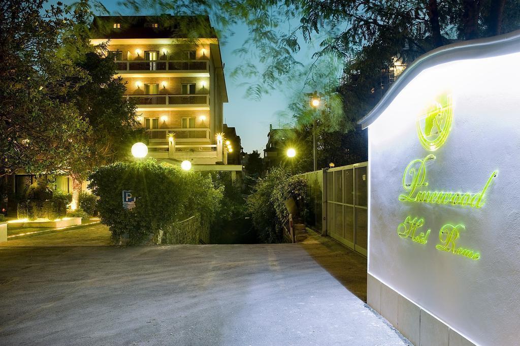 Pinewood Hotel Rome 4* қонақ үйі