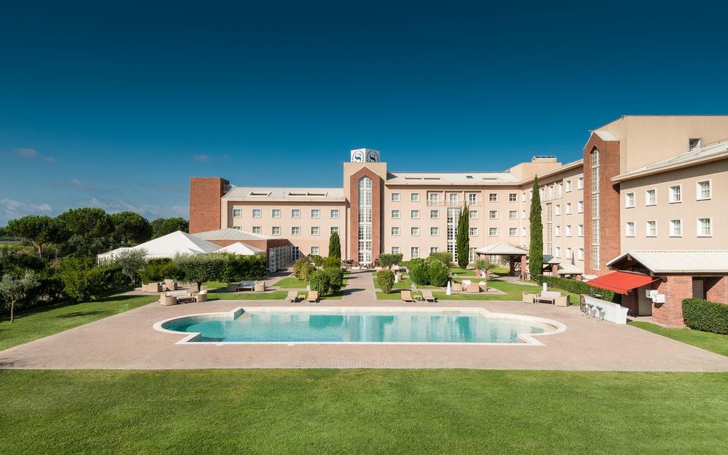 Отель Sheraton Parco De' Medici Rome 4*