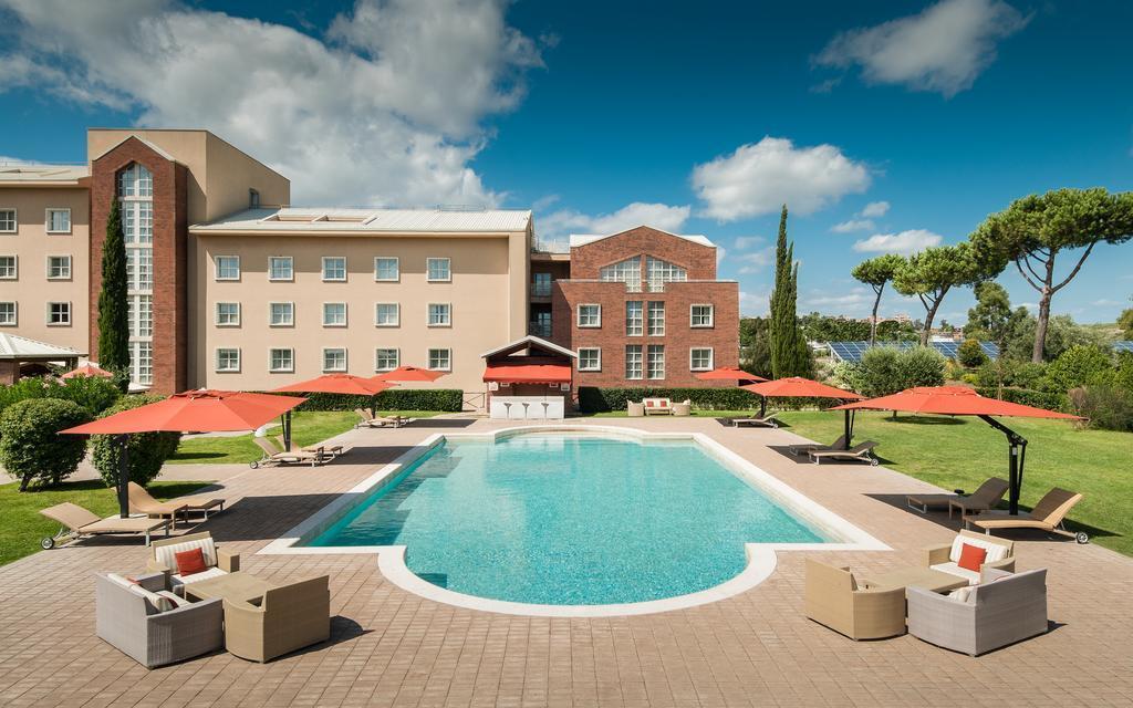 Фотография Sheraton Parco De' Medici Rome 4*