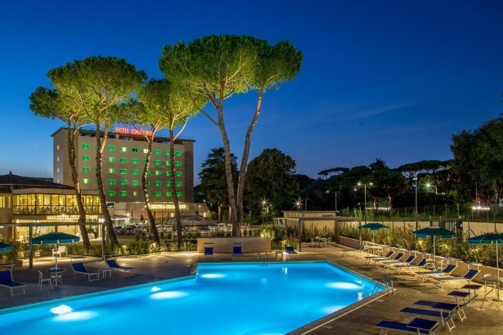 Cristoforo Colombo 4* фотосуреті