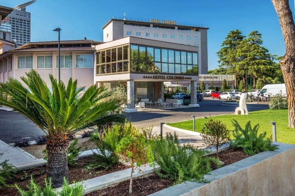 Cristoforo Colombo 4* суреті