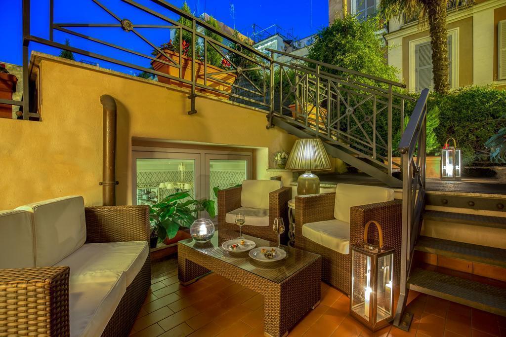 Villa Glori 4* суреті