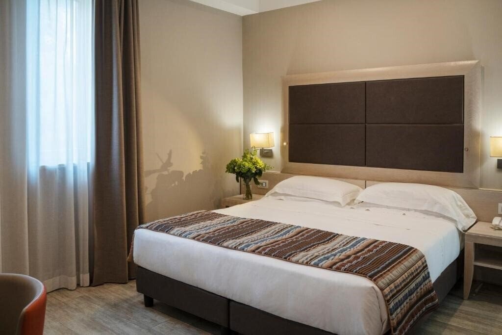 Отель Villa Maria Regina Hotel 4*