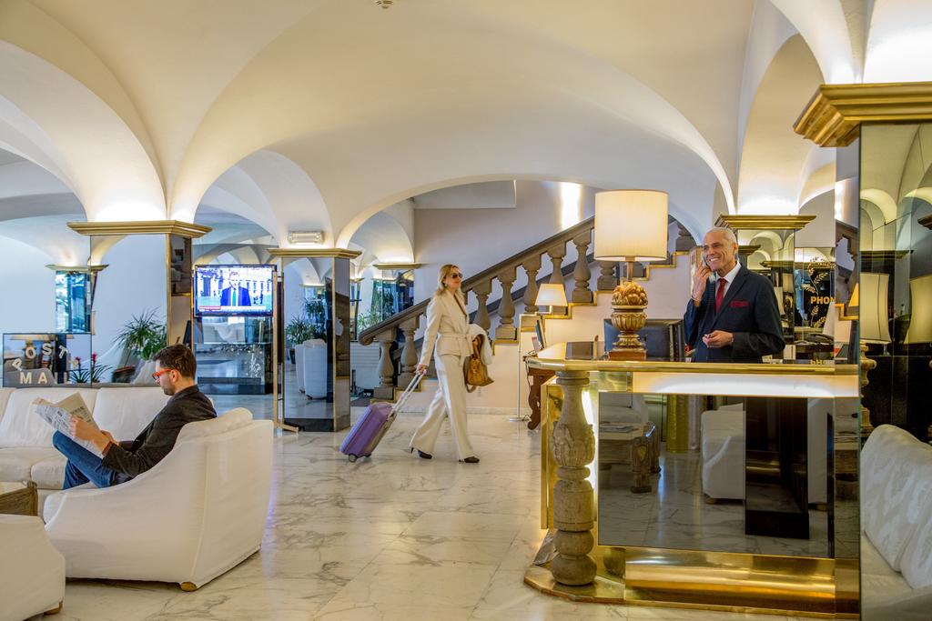 Shangri La Corsetti 4* қонақ үйі