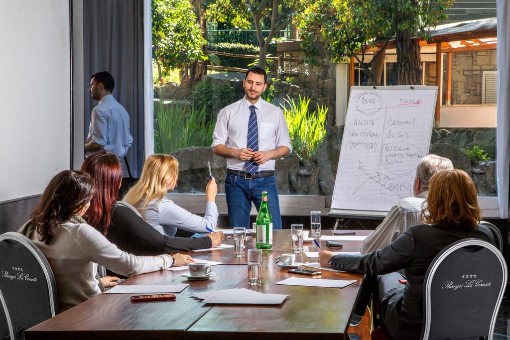 Shangri La Corsetti 4* фотосуреті