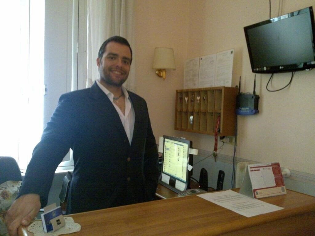 Lazzari Hotel Rome 2* қонақ үйі