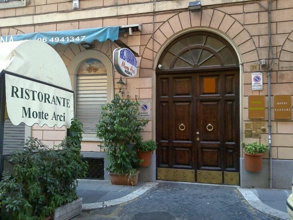 Lazzari Hotel Rome 2* суреті