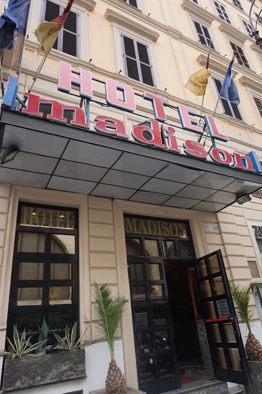 Фото Madison Rome 3*