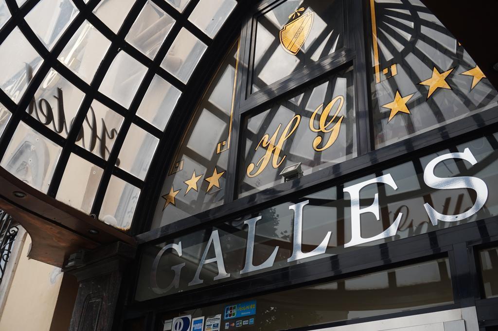 Galles Rome 3* қонақ үйі