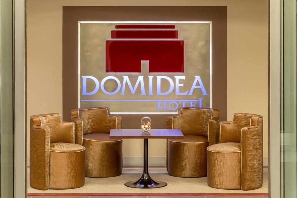 Картинка Domidea Hotel 4*