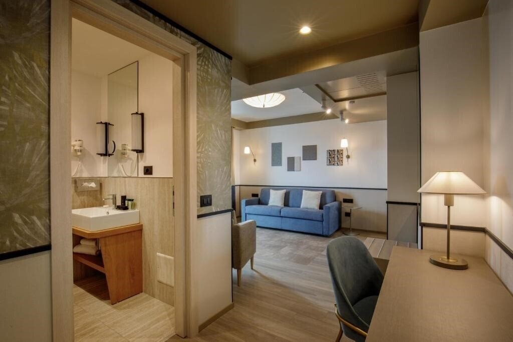 Фотография Domidea Hotel 4*