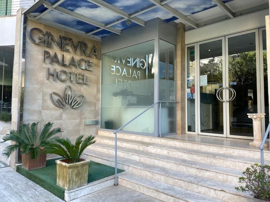 Фото Ginevra Palace Hotel 3*
