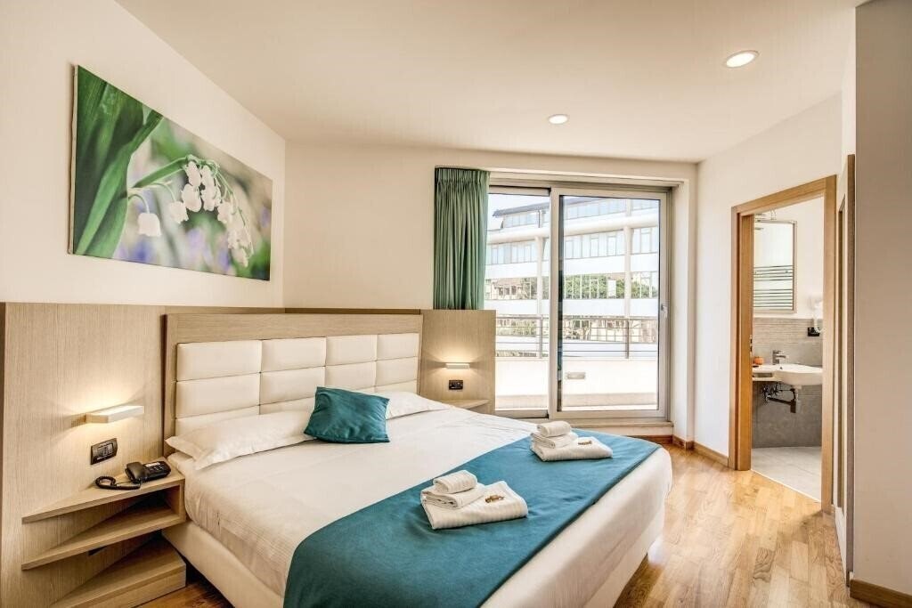 Фотография Ginevra Palace Hotel 3*