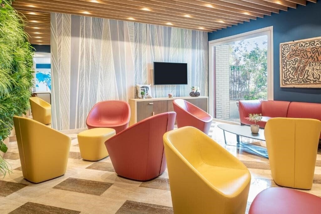 Картинка Aparthotel Adagio Rome Vatican (ex. Aparthotel Adagio Rome Balduina, Residence Mallia) 4*