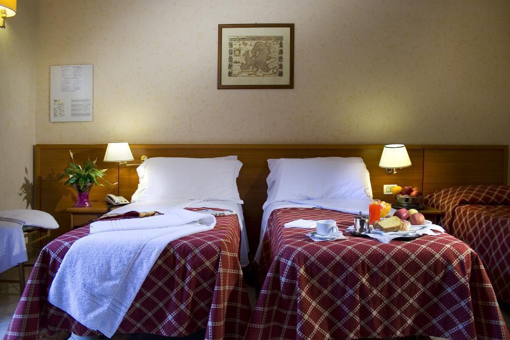 Delle Muse 3* қонақ үйі