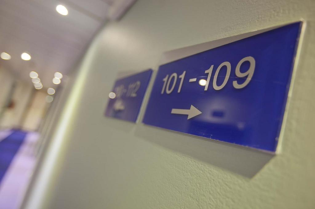 Holiday Inn Express Rome East 4* суреті