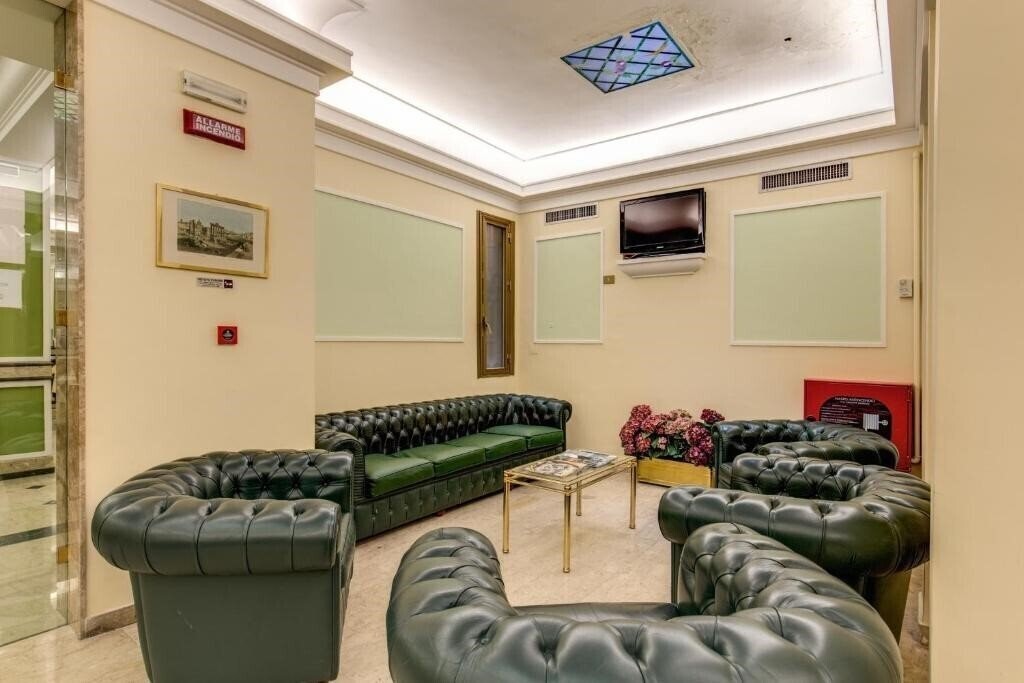 Картинка Igea Hotel 3*