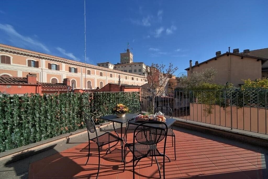 Trevi Palace Luxury Apartments 5* фотосуреті