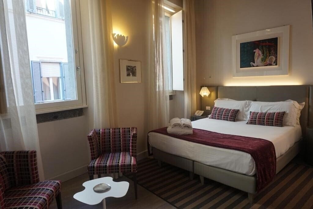 Картинка Trevi Palace Luxury Inn 5*