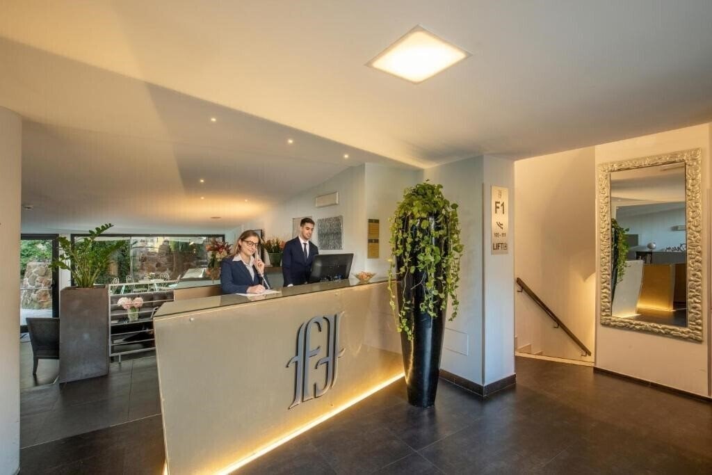 Фотография Fragrance St Peter Hotel 3*