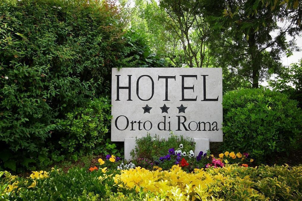 Отель Orto Di Roma 3*