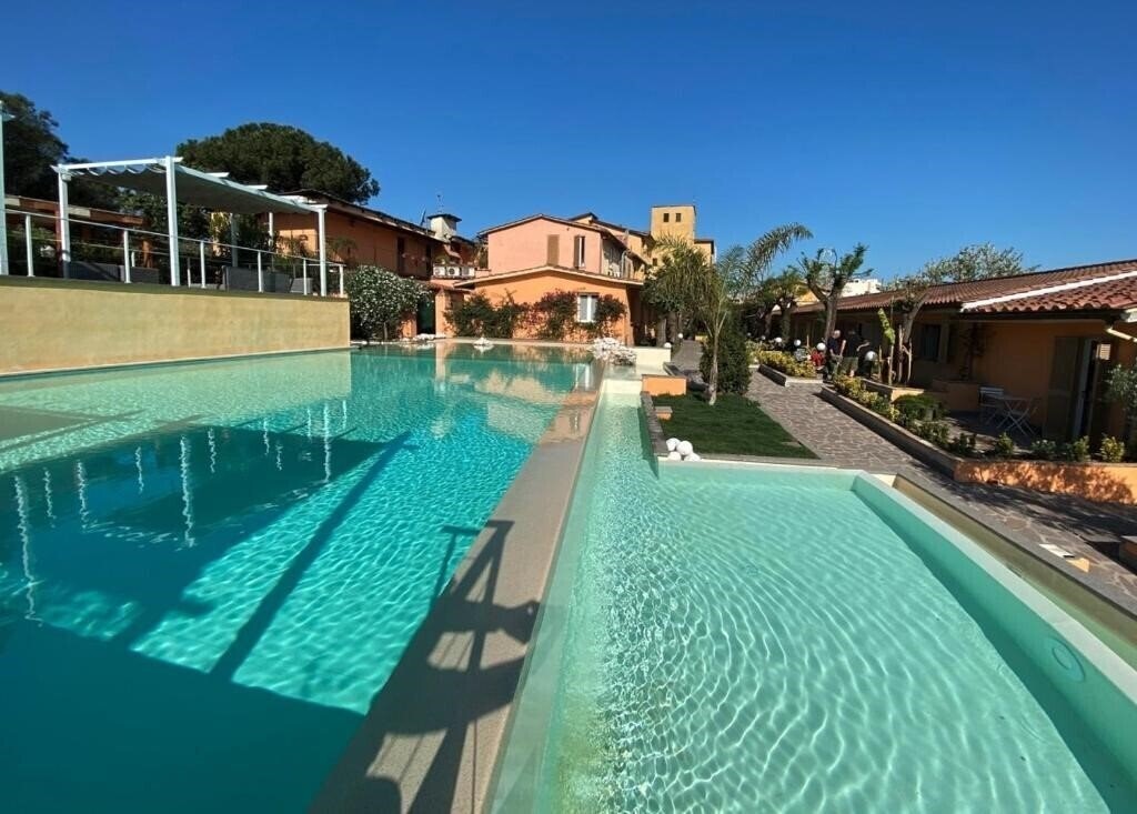 Фотография Orto Di Roma 3*