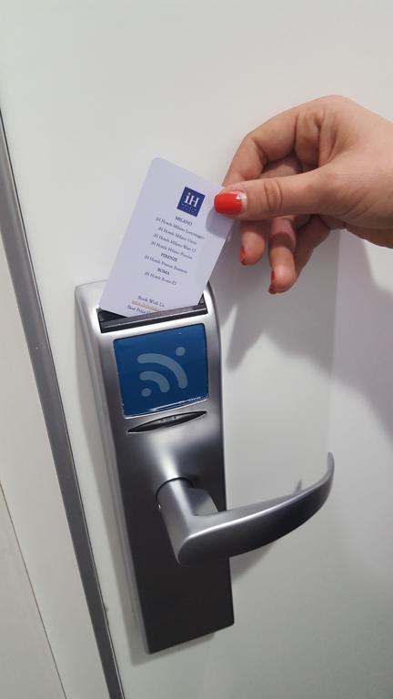 IH Hotels Roma Z3 4* фотосуреті