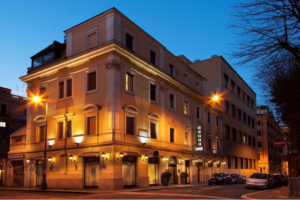 Отель Hotel Piemonte 3*