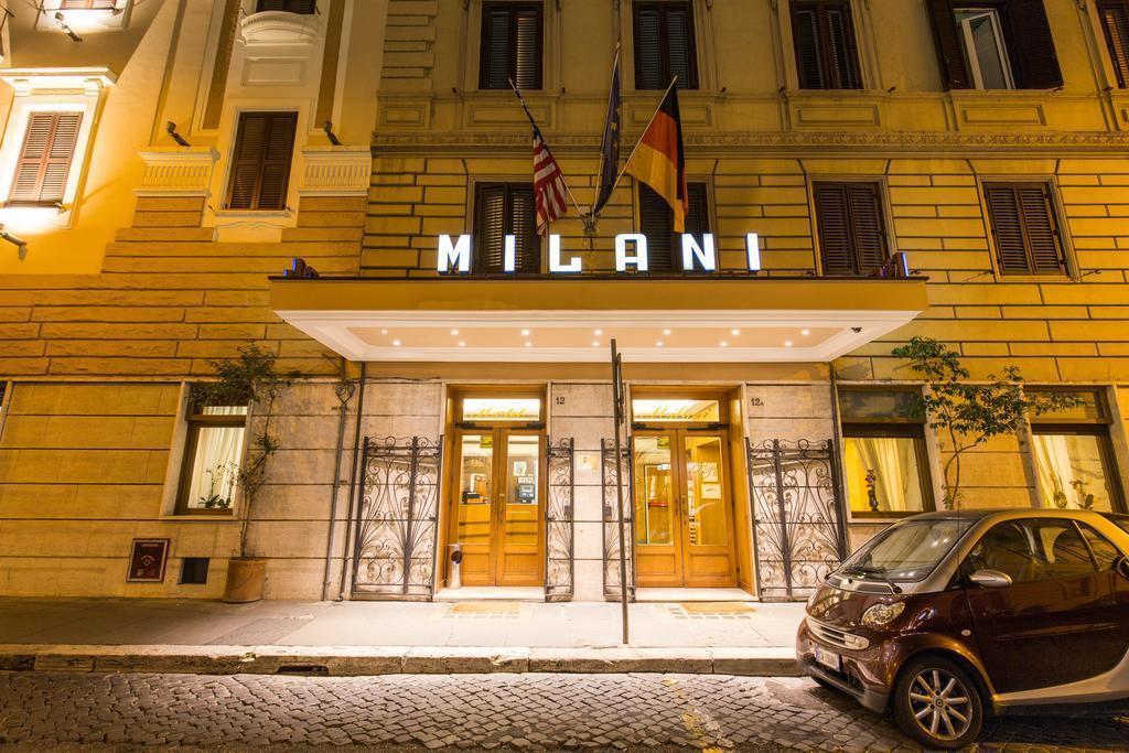 Milani 3* қонақ үйі