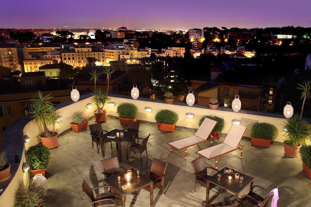 Отель Alessandrino 3*