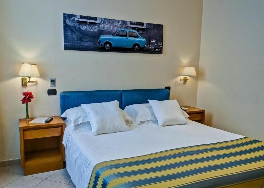 Фотография Crosti Hotel 3*