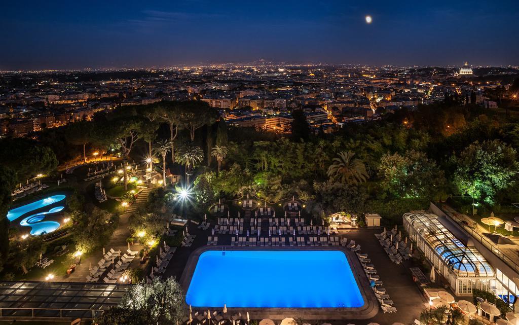 Rome Cavalieri, Waldorf Astoria Hotels and Resorts 5* қонақ үйі
