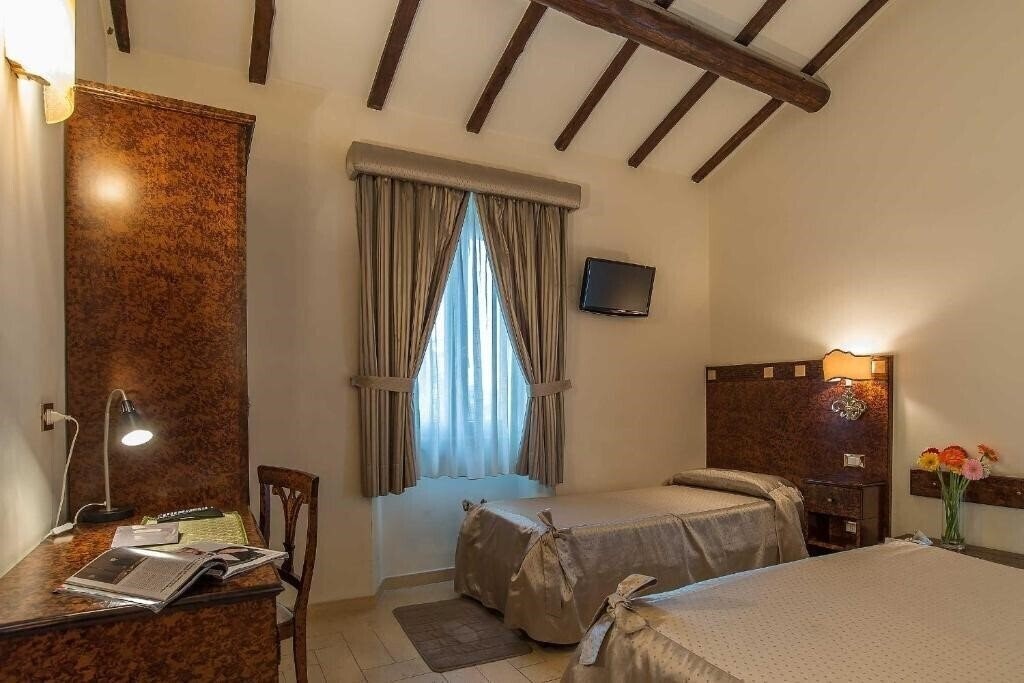 Al Casaletto Hotel 3* суреті