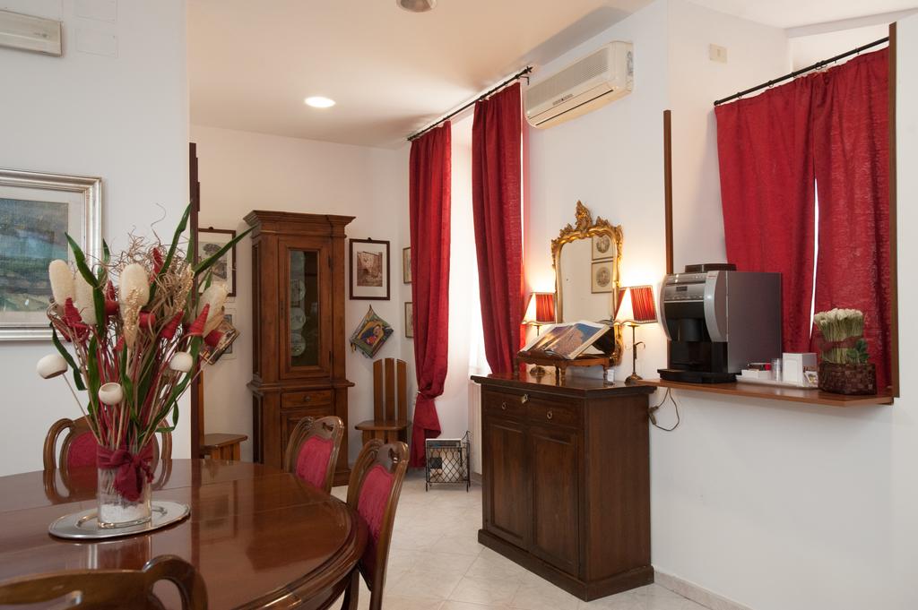 A Casa Di Serena A San Pietro Roma 3* қонақ үйі