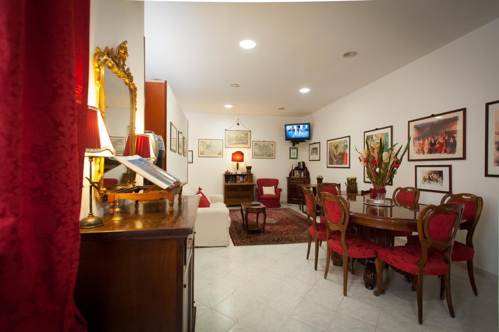 A Casa Di Serena A San Pietro Roma 3* фотосуреті